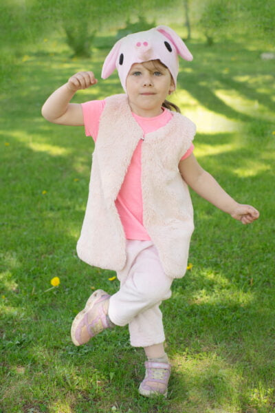 laste kostüümilaenutus