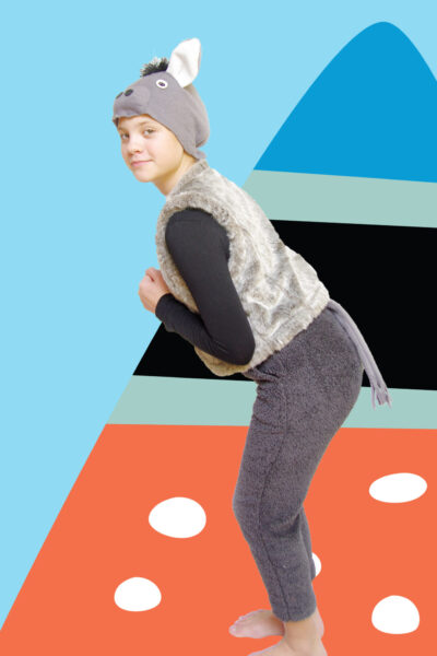 kostüümide laenutus lastele