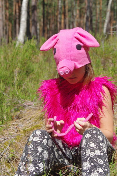 kostüümilaenutus lastele notsu kostüüm