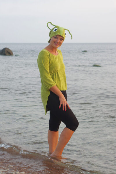 Kostüümilaenutus putuka kostüüm