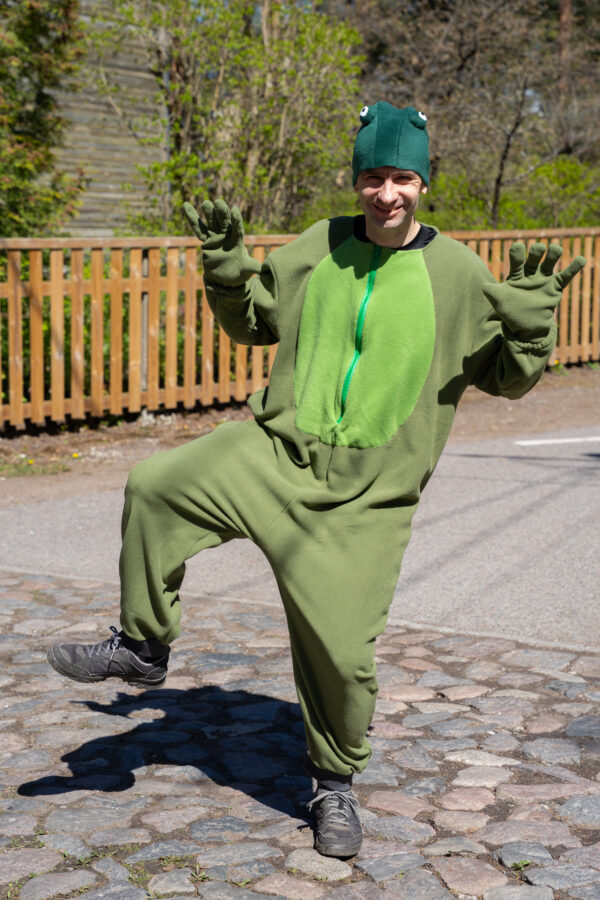 Konna kostüüm L/XL - Image 4