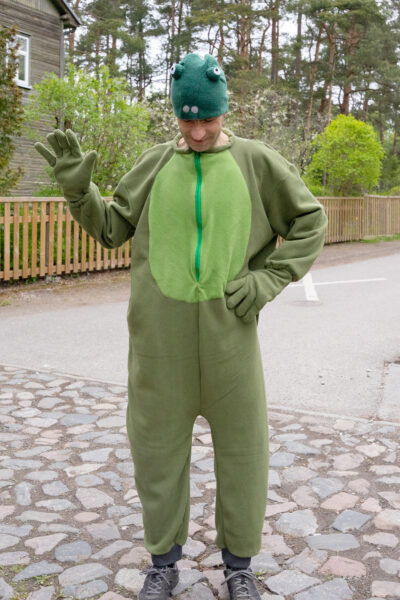 Konna kostüüm L/XL