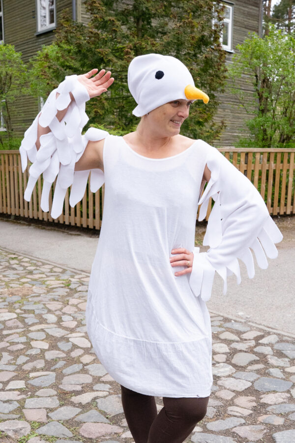 Linnu kostüüm L/XL - Image 4