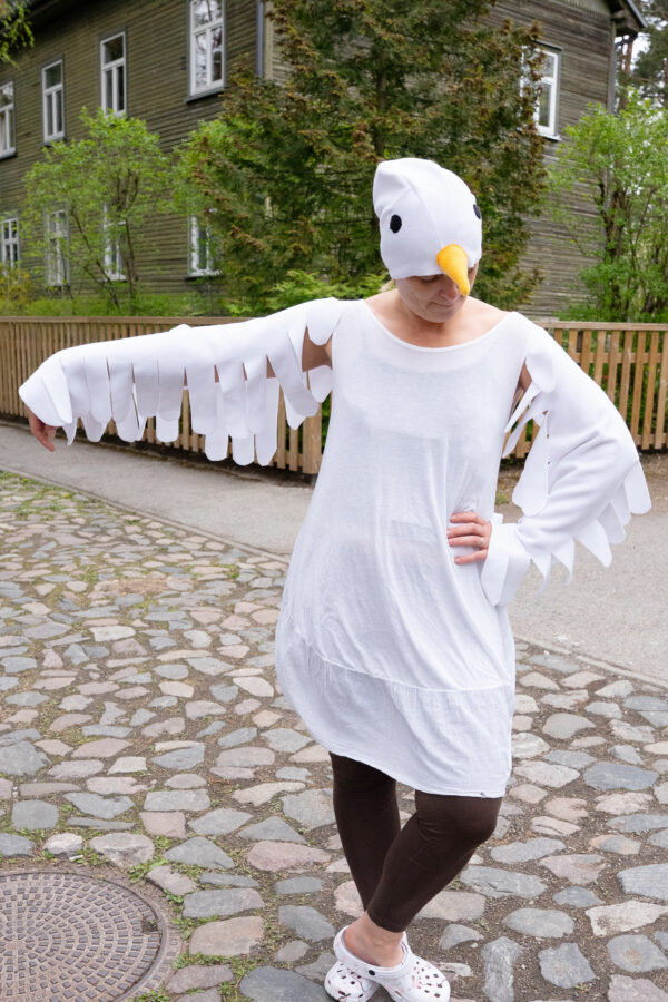 Linnu kostüüm L/XL - Image 3
