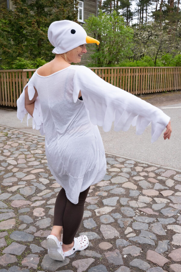 Linnu kostüüm L/XL - Image 2