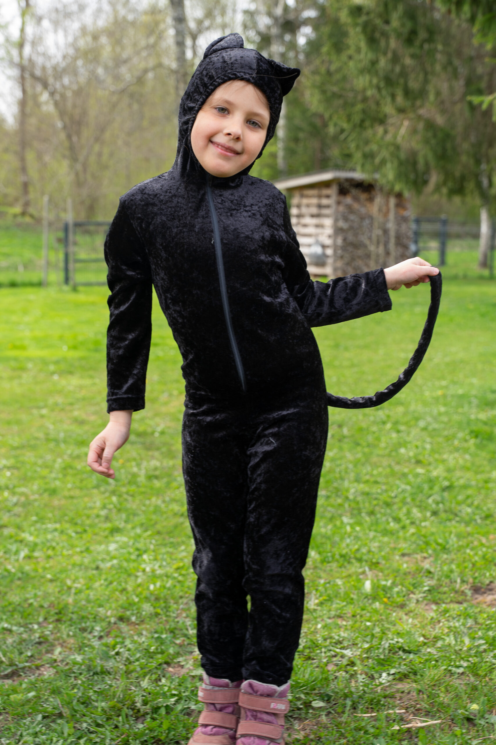 Kassi kostüüm 4A, 5A, 6A