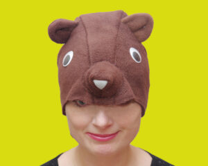 Kostüümimüts KARU (L)