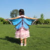 sinise liblika kostüüm lastele müügiks