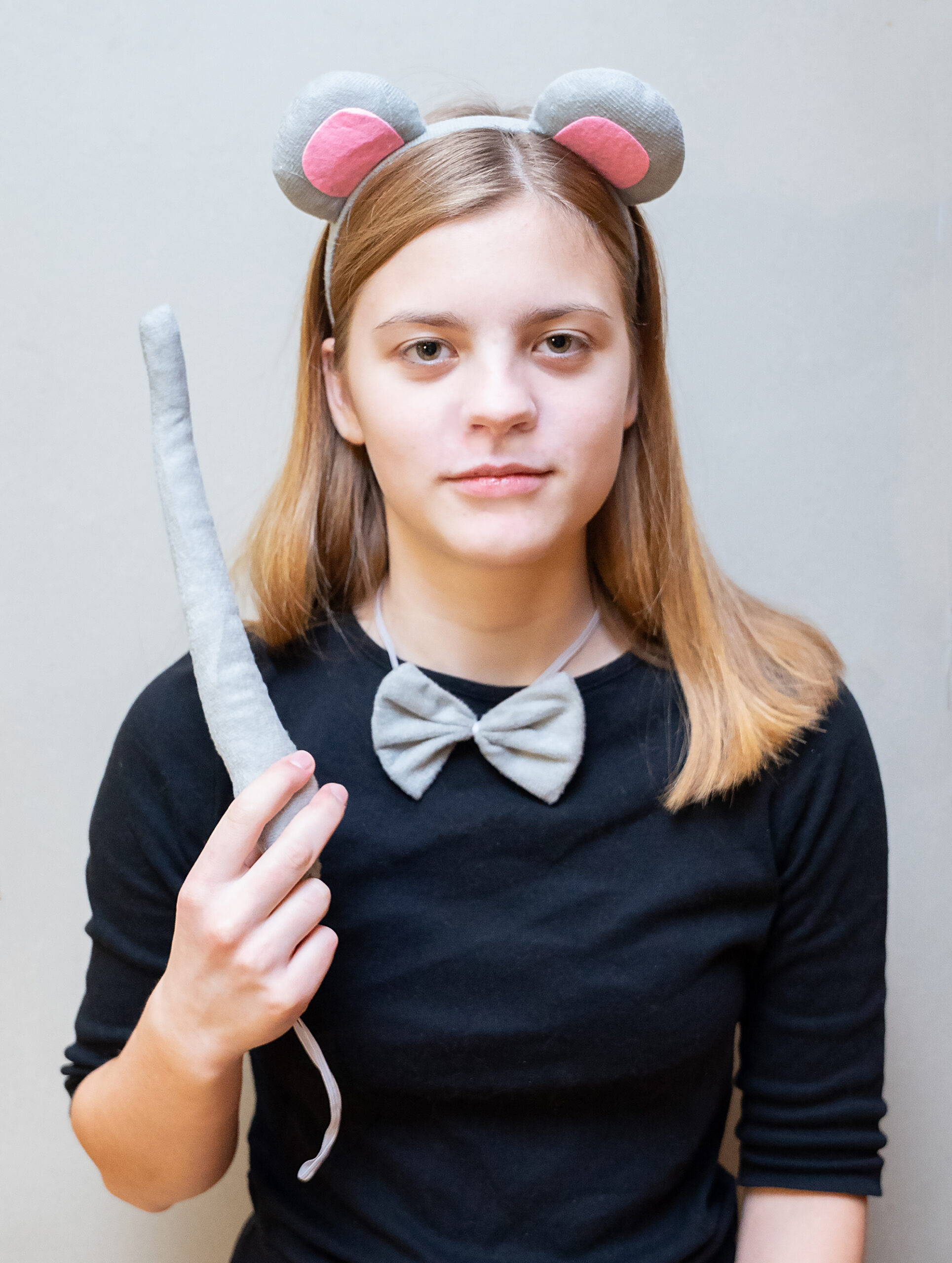 hiire kostüüm peavõru komplekt