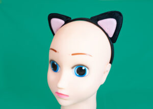 musta kassi peavõru